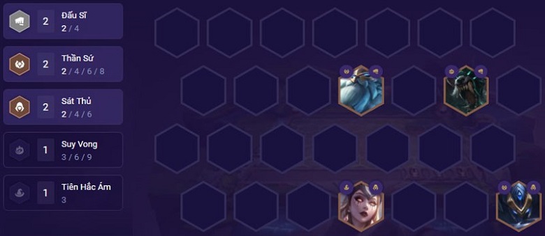 DTCL Season 5: Guide the assassin team version 11.9 - Photo 4