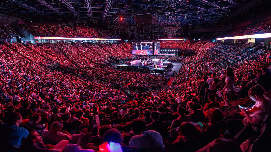 'World championship is wonderful and prestigious like League of Legends' - Photo 3