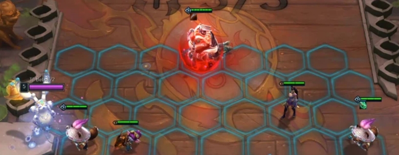 DTCL: Top 1 challenge of Korean T1 climbing rank with pioneering - Tuyen theory in version 11.6b - Photo 2