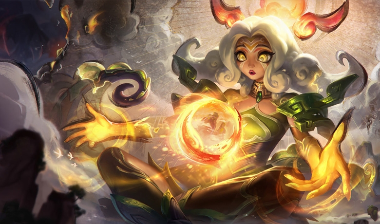 DTCL: Tristana and Kayle 