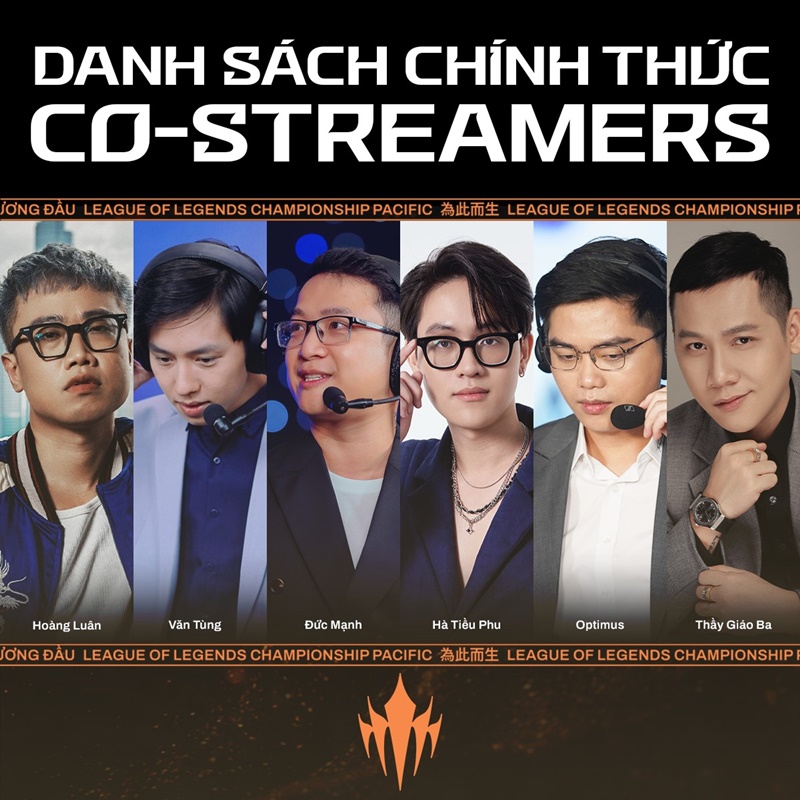 LCP announced Vietnam Talent for the 2025 season - Photo 3