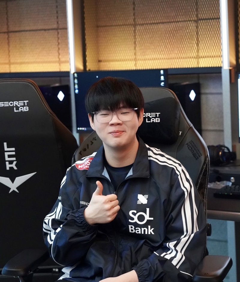 2025 LCK Cup: Lazyfeel shines, Drx won the first - Photo 2