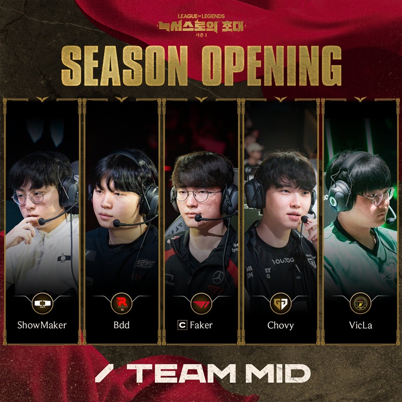 Update information about LCK Season Opening 2025 - Photo 4