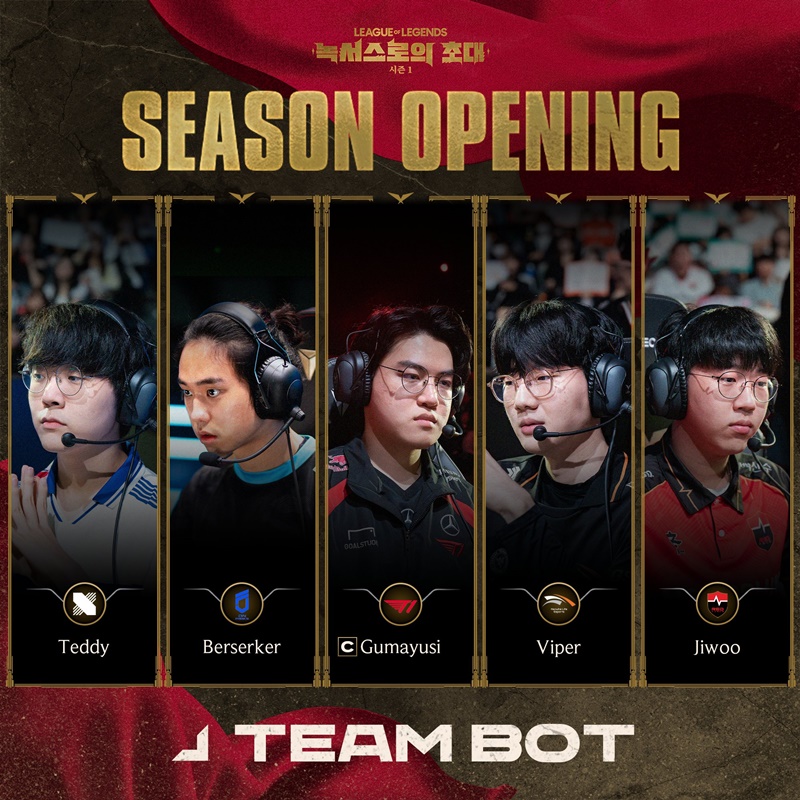 Update information about LCK Season Opening 2025 - Photo 5