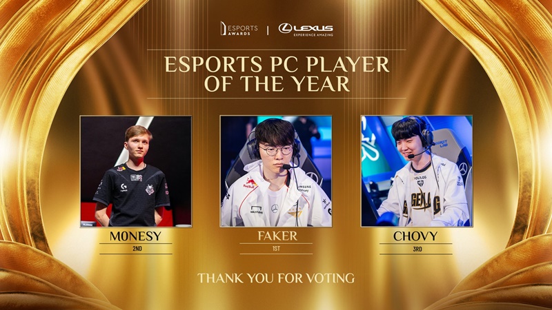 Riot Games continues to win big at Esports Awards 2024 - Photo 2
