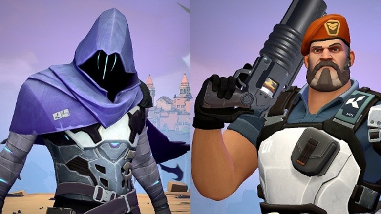Tier -List the hottest agents after the update 5.04 - Photo 3