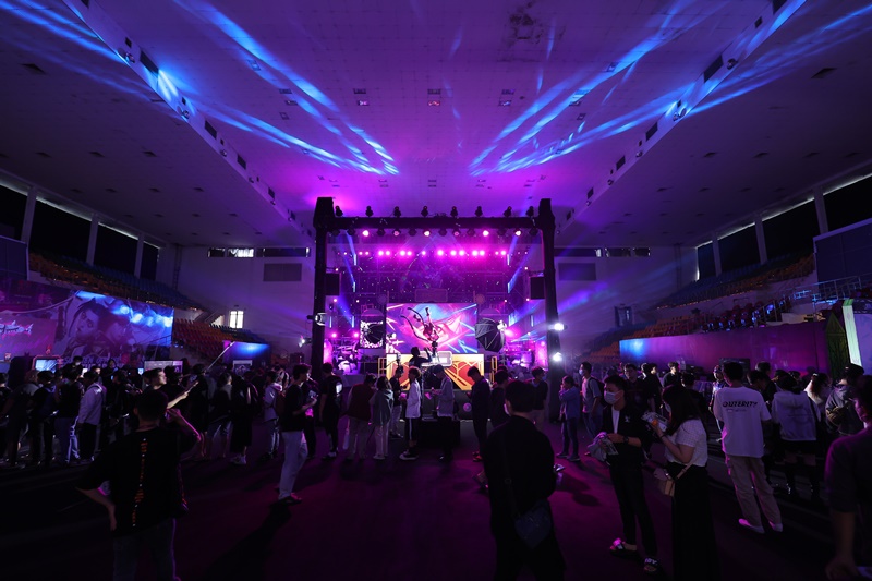 More than 7,000 fans explore the Arcane universe, immersed in the game world of Riot by Vnggames - Photo 5