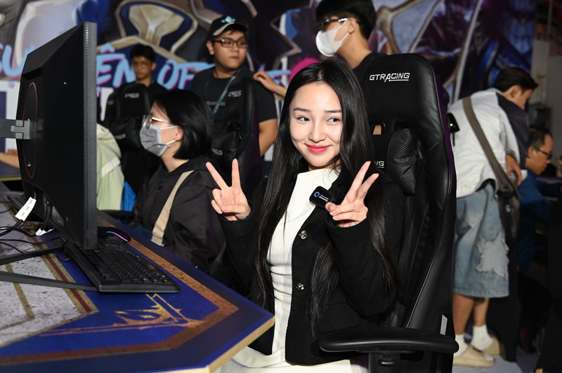 More than 7,000 fans explore the Arcane universe, immersed in the game world of Riot by Vnggames - Photo 15