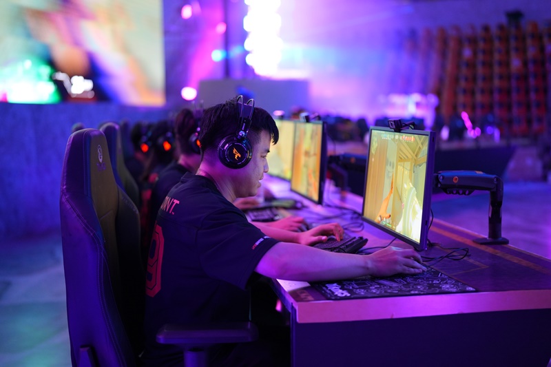 More than 7,000 fans explore the Arcane universe, immersed in the game world of Riot by Vnggames - Photo 14
