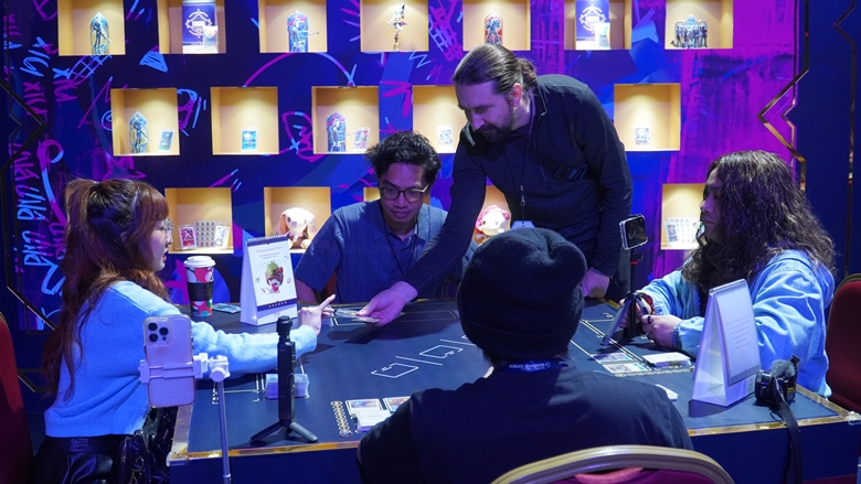 Exclusive: Riot Games launched the card game 'Project K' at TFT Macao Open 2024 - Photo 4