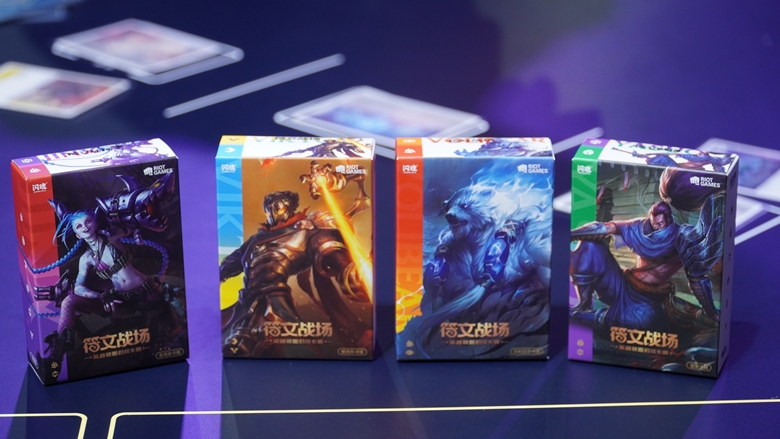 Exclusive: Riot Games launched the card game 'Project K' at TFT Macao Open 2024 - Photo 2