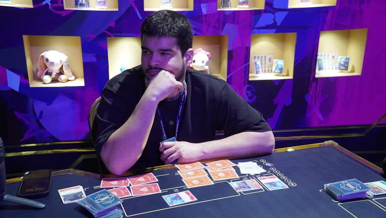 Exclusive: Riot Games launched the card game 'Project K' at TFT Macao Open 2024 - Photo 6