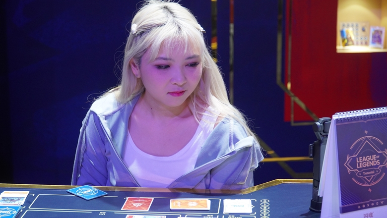 Exclusive: Riot Games launched the 'Project K' card game at TFT Macao Open 2024 - Photo 5