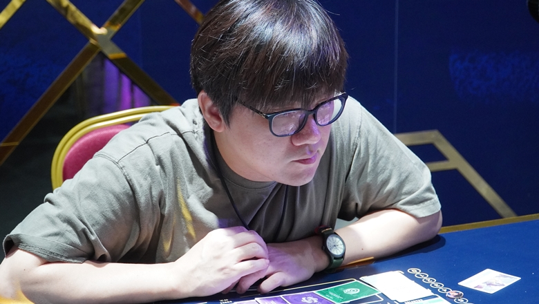 Exclusive: Riot Games launched the 'Project K' card game at TFT Macao Open 2024 - Photo 7