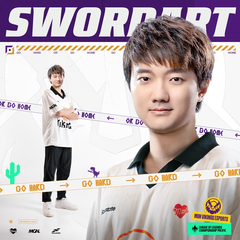 MGN Vikings Esports completes the squad for the 2025 season - Photo 2