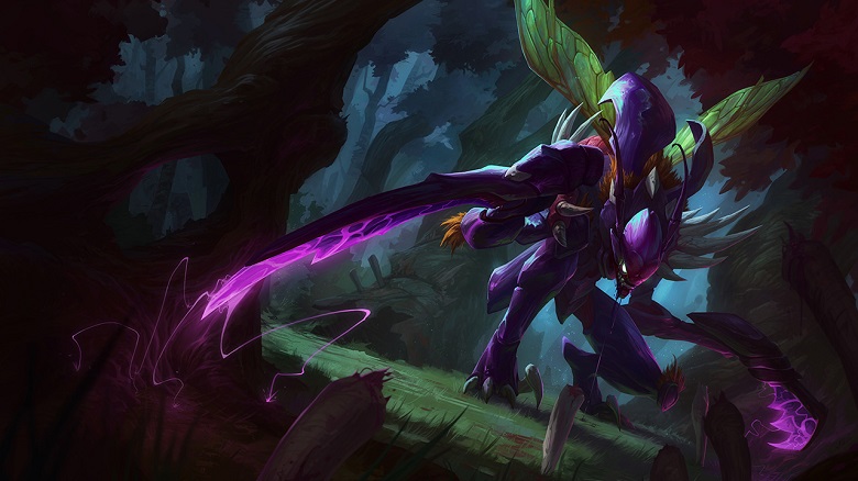 Speed: Update version 2.2B Rengar and Kha'zix officially appeared - Photo 2