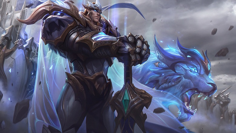 Speed: Update version 2.2B Rengar and Kha'zix officially appeared - Photo 3