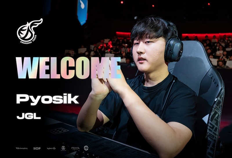 LCK's first team completed the squad for the 2025 season - Photo 2