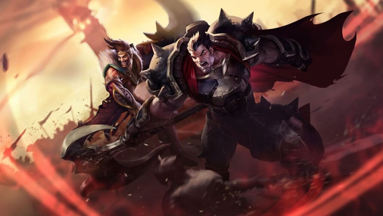 War and update 2.2B: Rengar - Kha'zix officially appeared - Photo 2