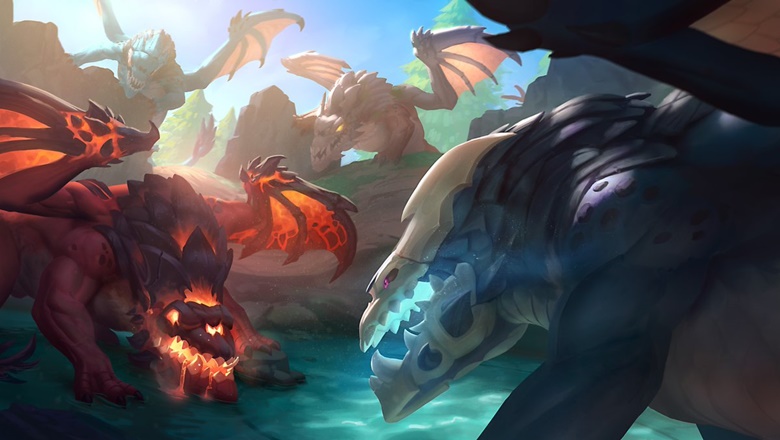 War and update 2.2B: Rengar - Kha'zix officially appeared - Photo 4
