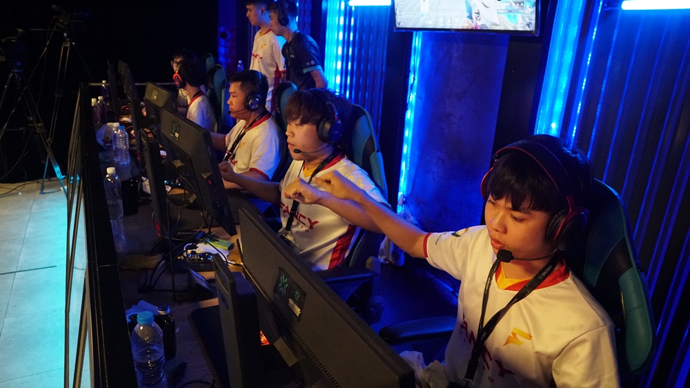 Coach Fcy Kawa: 'I'm not surprised with this championship' - Photo 3