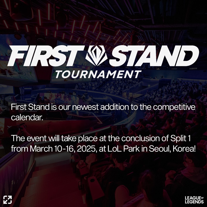 Update information about international leagues of League of Legends 2025 - Photo 2