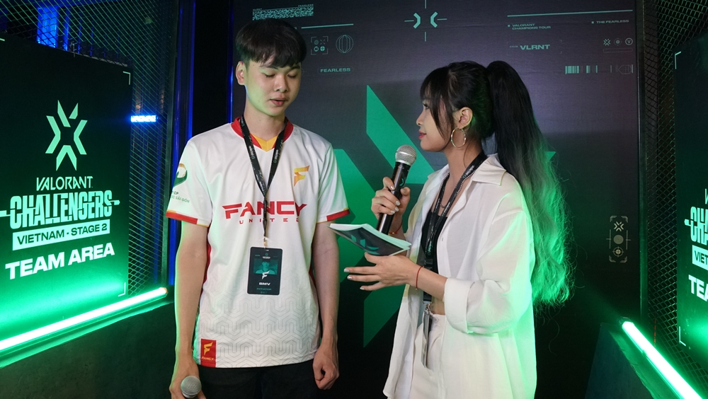 MC Nana: 'I have not prepared much for the VCT Vietnam Stage stage 2 this time' - Photo 1