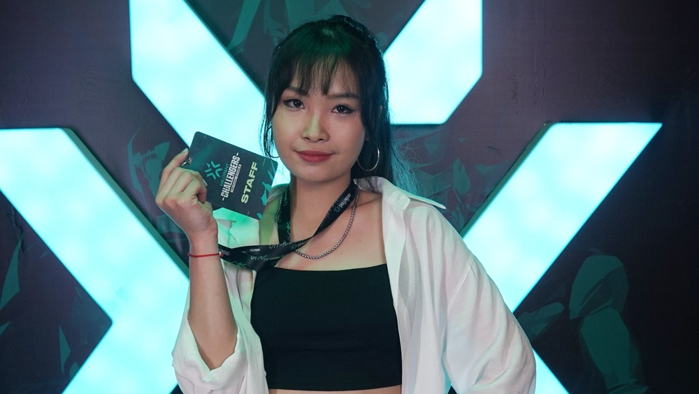 MC Nana: 'I have not prepared much for the VCT Vietnam Stage 2 stage' - Photo 5
