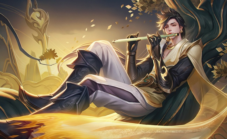 Lien Quan Mobile: Adjust the strength of the general version of the festive version 5V5 3 times - Photo 2