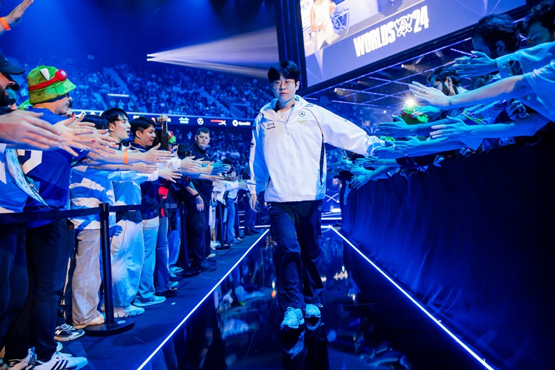 Comment T1 - Bilibili Gaming: The fifth championship for Faker? - Photo 2