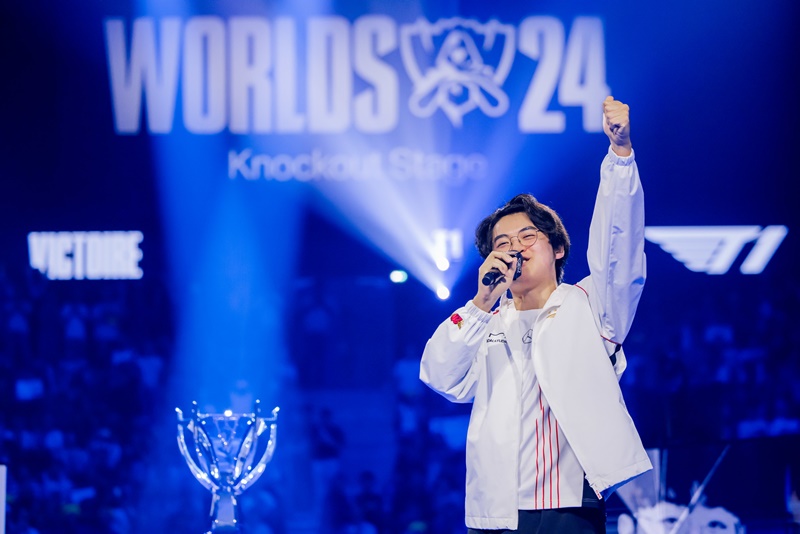 London: The summit downstream of the World Finals Legends 2024 - Photo 2