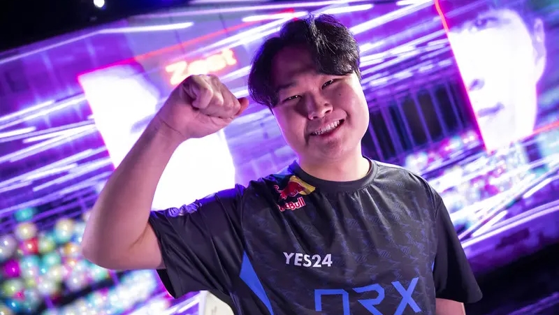 Drx Zest: 'We don't think Optic plays so well' - Photo 2