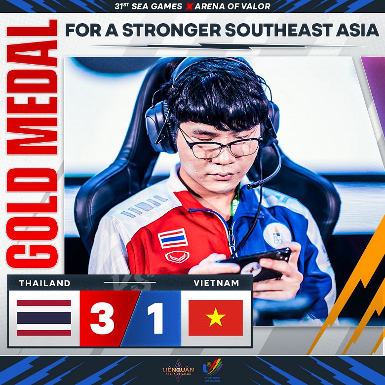 The results of the Mobile Union SEA Games 31 Vietnam vs Thailand - Photo 3