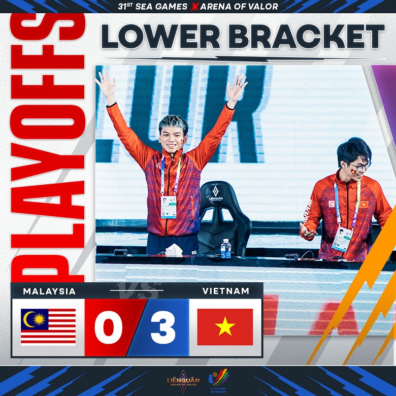 The results of the Mobile Union SEA Games 31: Burial Malaysia, Vietnam Tel entered the Thang branch - Photo 4