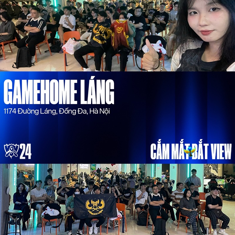 Worlds 2024: The pace of the Esports Vietnam audience - Photo 2