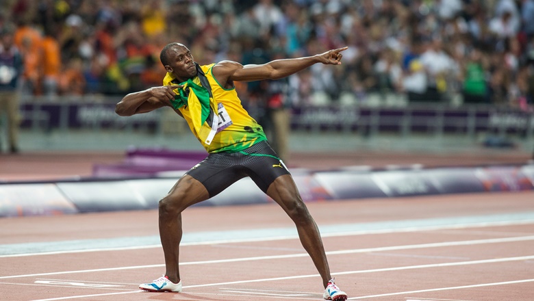 Usain Bolt becomes co -owning the Wlede team - Photo 2