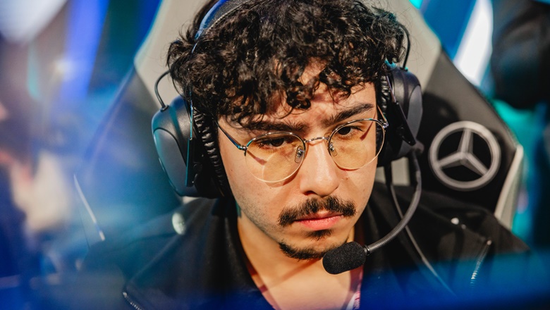 World Champion 2024: Flyquest, G2 Esports are the last two teams to the branch 2-1 - Photo 2
