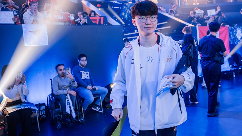World Champion 2024: Top eSports destroys Fnatic, T1 surpassing Bilibili Gaming - Photo 2