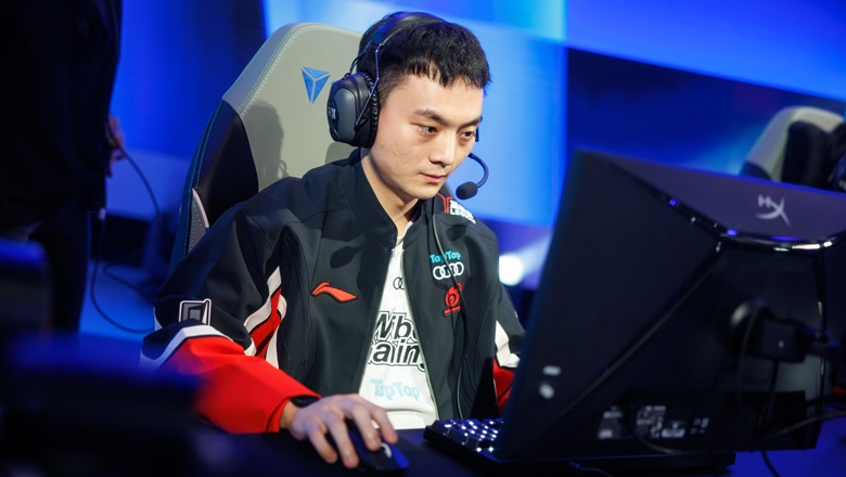 World Champion 2024: Hanwha Life Esports, Weibo Gaming hard to defeat Western representatives - Photo 2
