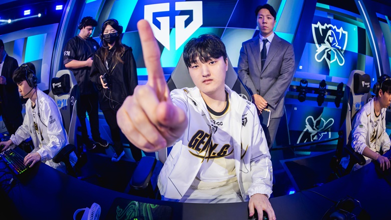 World Champion 2024: LNG Esports first surprised, Geng surpassed the top eSports - Photo 2