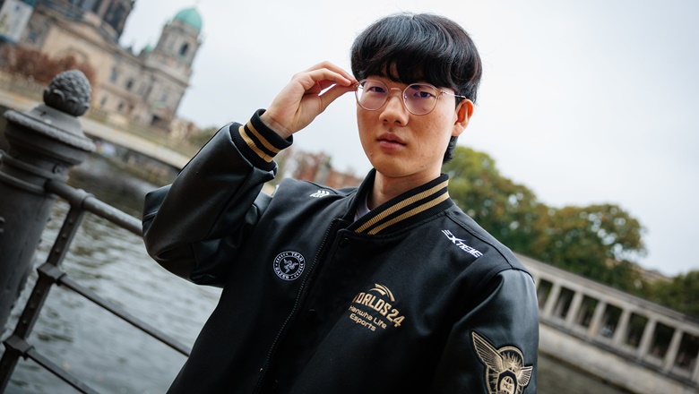 World Champion 2024: LNG Esports, Hanwha Life Esports shows overwhelming - Photo 2