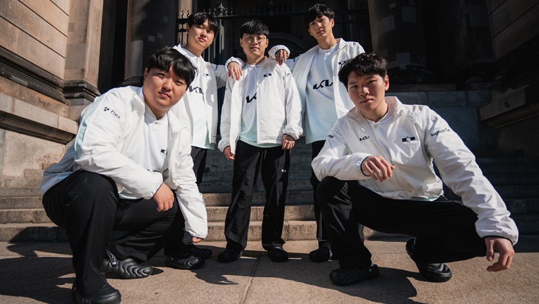 World Champion 2024: Geng hard to defeat Weibo Gaming, Dplus defeated Fnatic - Photo 2