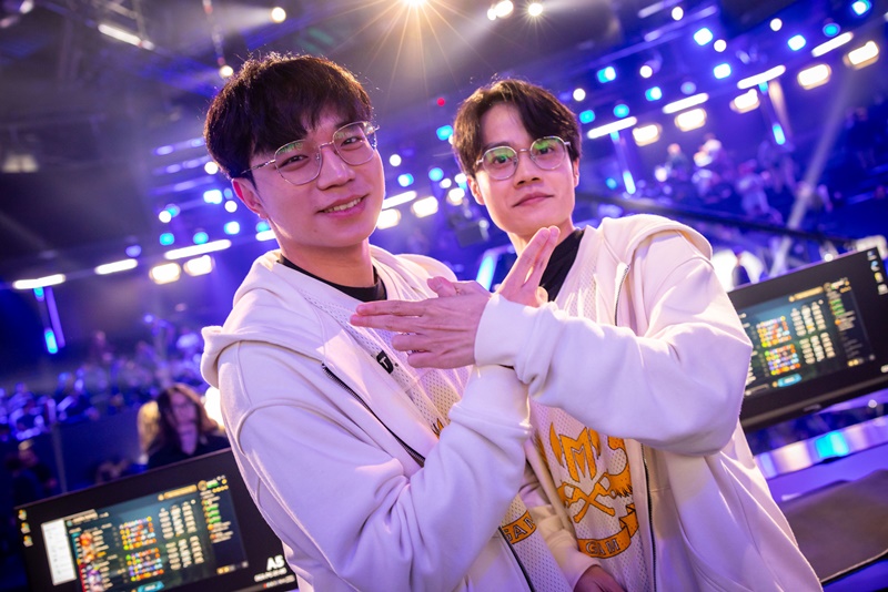 EasYlove confirmed the target of 'revenge' Fnatic in the Swiss round - Photo 3