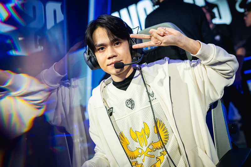EasYlove confirmed the target of 'revenge' Fnatic in the Swiss round - Photo 2