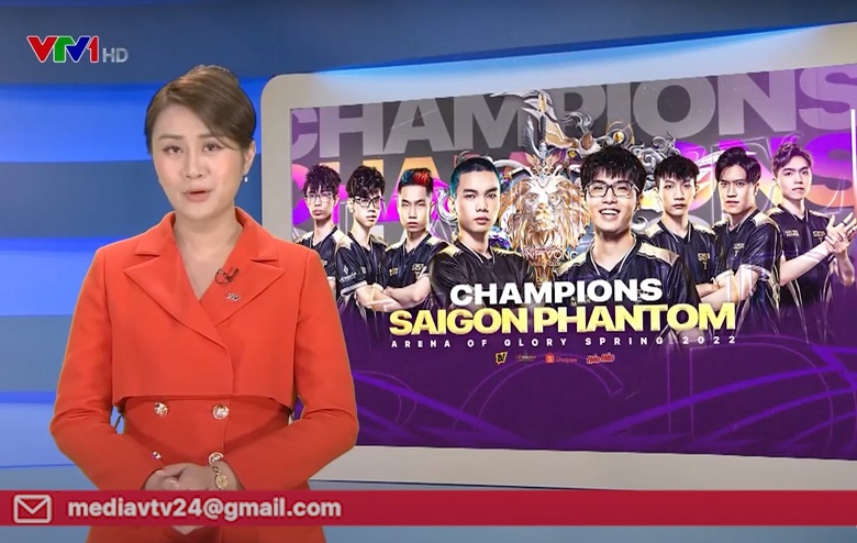 Saigon Phantom 'dominates' the award categories at Spring 2022 - Photo 4