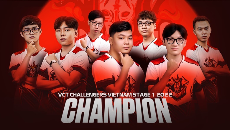 Looking back at VCT 2022: Vietnam Stage 1 Challengers - Photo 2