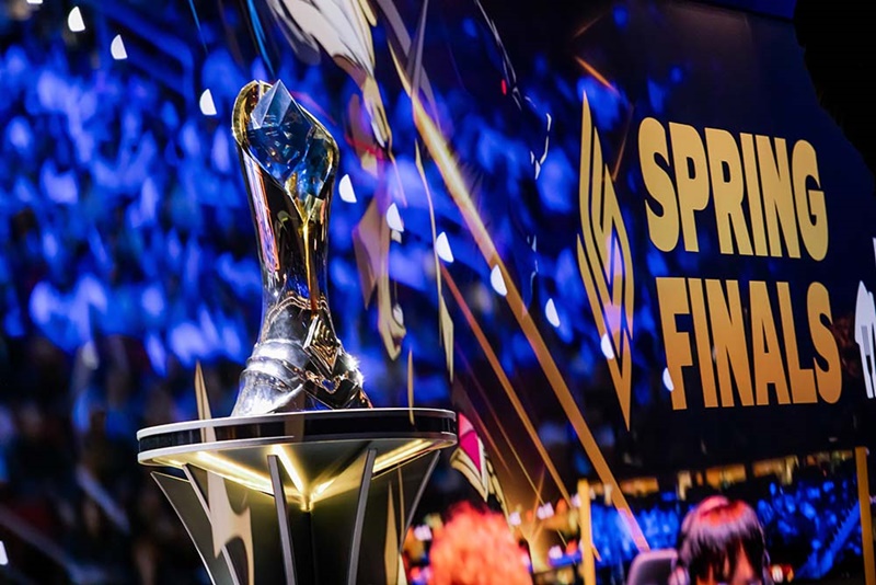 Update a series of major changes of the American League of Legends in 2025 - Photo 3
