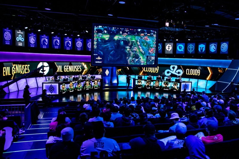 Update a series of major changes of the American League of Legends in 2025 - Photo 2