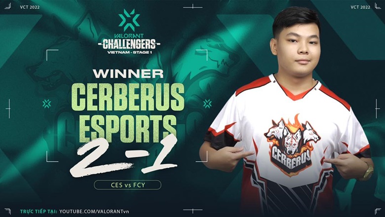 VCT Vietnam Stage 1 Challengers: Lower FCY, CES in the final - Photo 3