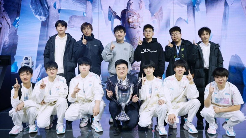 What is the audience expecting in the League of Legends World Championship 2024? - Photo 3